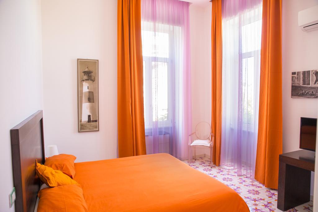 Double Room Garden View